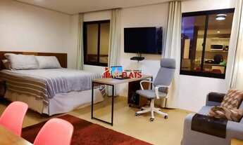 Imagem: Flat com ótimo preço no bairro Moema