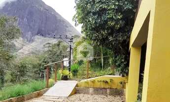 Imagem 2: Casa para venda com 6 quartos, 620m² - Cuiabá - Petrópolis/RJ