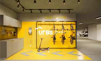 Imagem 3: ORBY Flamboyant - Apartamento 2 quartos, sendo 1 suíte