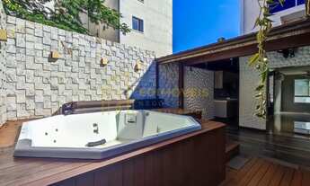 Imagem: Casa Moderna com 3 Quartos e Jacuzzi em
