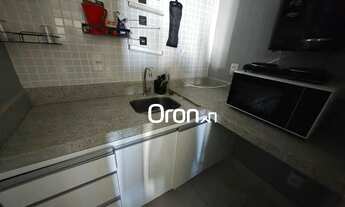 Imagem 4: Flat mobiliado com 1 dormitório à venda, 54 m² por R$ 565.000 - Jardim Goiás - Goiânia/GO