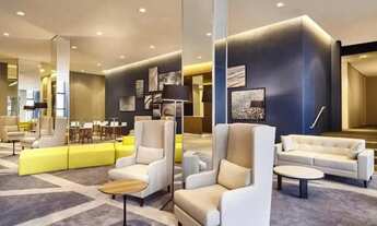 Imagem 6: FLAT NO HOTEL CONTEMPORÂNEO EM CAMPINAS/SP Royal Campinas Norte