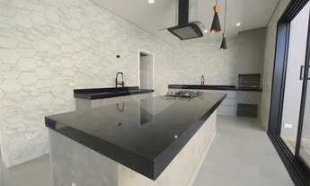 Imagem 6: Casa à venda com 3 quartos, sendo 3 suítes, no condomínio Terras de São Francisco, Sorocab