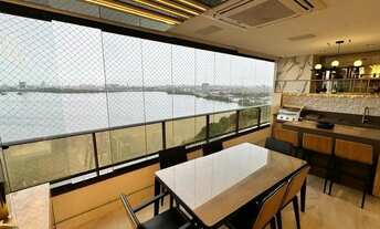 Imagem 3: Imóvel para aluguel e venda com 190 metros quadrados com 3 quartos em Ponta D'Areia