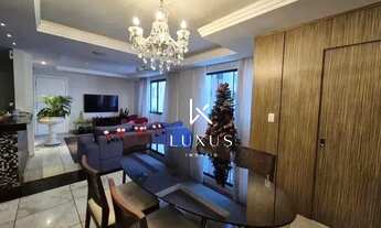 Imagem 3: Apartamento com 3 dormitórios à venda, 135 m² - Belvedere - Belo Horizonte/MG