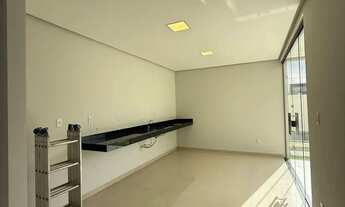 Imagem 4: PORTO MARINA - Casa duplex com 4/4, 3 suítes, Piscina e Área Gourmet