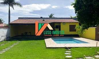 Imagem: Casa, 3 quartos, Piscina, Cordeirinho