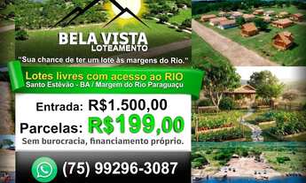 Imagem: Terreno à Venda - R$800 Parcelas A partir
