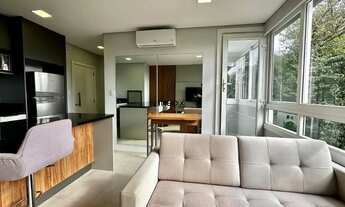 Imagem 7: INBOX CIA IMOBILIÁRIA VENDE - Apartamento mobiliado mobiliado de 1 dormitório NO SÃO FRANC