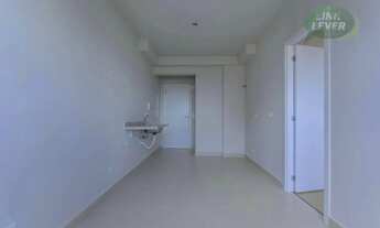 Imagem 7: Apartamento com 1 dormitório para alugar, 33 m² por R$ 2.606,00/mês - Portão - Curitiba/PR