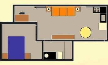 Imagem: Completamente reformado. Raridade! Tudo