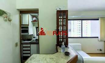 Imagem 6: Flat com ótimo preço no bairro Moema. Confira!