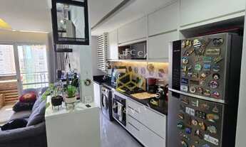 Imagem 6: APARTAMENTO COM 2 DORMITÓRIOS À VENDA, 60 M² NO TAQUARAL - CAMPINAS/SP