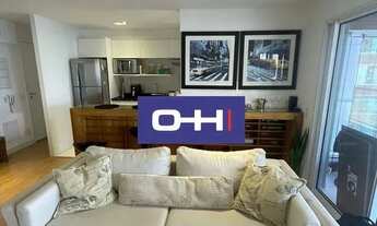 Imagem 4: Aluguel Apartamento 1 Dormitórios - 69 m² Campo Belo