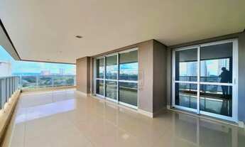 Imagem 2: Apartamento de 348m² com 04 suítes para venda e locação - Morro do Ipê