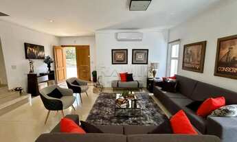 Imagem 6: Lindo sobrado em condomínio fechado, Bairro Jardim Botânico, ( Zona Sul), Ribeirão Preto/S