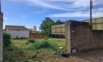 Imagem: Terreno de 258m² para locação - Jardim