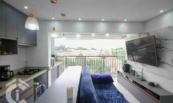 Imagem: Apartamento à venda com 2 quartos, 1 vaga