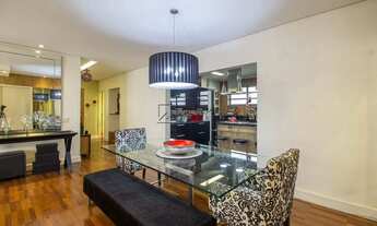 Imagem 7: Aluguel Apartamento 2 Dormitórios - 145 m² Jardim Paulista