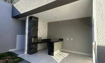 Imagem 4: Casa de 109 m² com 03 quartos à venda por R$ 385.000,00 no Setor dos Estados em Aparecida