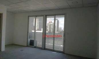 Imagem 3: Conjunto, 45 m² - venda por R$ 630.000 ou aluguel por R$ 3.932/mês - Pinheiros - São Paulo