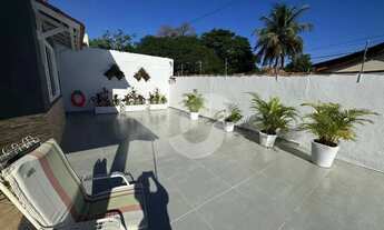 Imagem 6: Casa com 6 dormitórios à venda, 240 m² por R$ 950.000,00 - Itaipu - Niterói/RJ