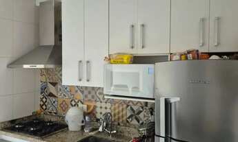 Imagem 3: Apartamento à venda em Guarulhos com 50 m², 2 dormitórios e 1 vaga - lazer completo