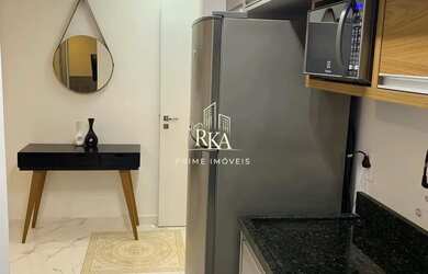 Imagem 7: Apartamento 1 dorm mobiliado para locação, 53m² por R$ 5.500,00 pacote Edifíci