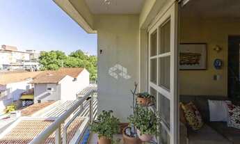 Imagem 3: Apartamento 2 dormitórios com 1 garagem, no Jardim do Salso