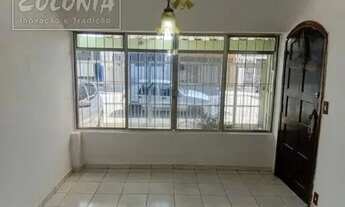 Imagem: Casa para locação - Vila Metalúrgica