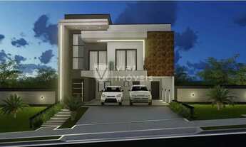 Imagem 3: Casa com 3 dormitórios à venda, 268 m² por R$ 1.699.000,00 - Parque Três Meninos - Sorocab