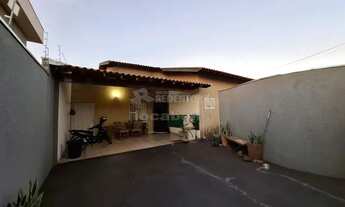 Imagem: Casa Padrão em São José do Rio Preto