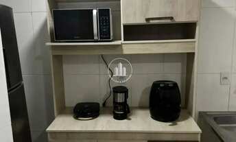 Imagem 4: Apartamento 1 Quarto 34m² - Kobrasol - CEN