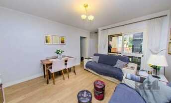 Imagem 2: Excelente apartamento de 82m² com 02 dormitórios e 01 vaga de garagem