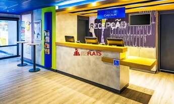 Imagem 6: Flat com ótimo preço no bairro Consolação. Confira!