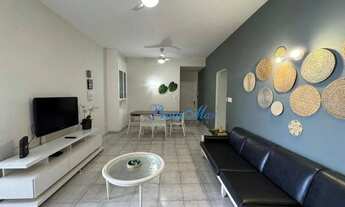 Imagem 3: Apartamento com 3 dormitórios à venda, 110 m² por R$ 730.000,00 - Praia das Pitangueiras F