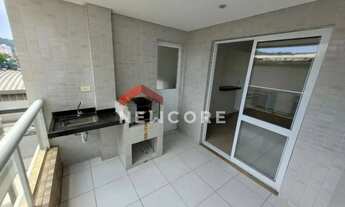 Imagem 2: Apartamento em Avenida Rio Branco - Canto do Forte - Praia Grande/SP