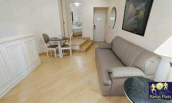 Imagem 3: Flat com 1 Quarto à venda, 48m² na Bela Vista - Edifício Paulista Wall Street