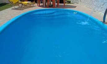 Imagem: Aluguel por temporada na belíssima praia