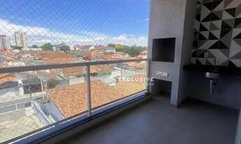 Imagem 3: Apartamento com 2 dormitórios para alugar, 79 m² por R$ 1.772,00/mês - Jardim Rafael - Caç