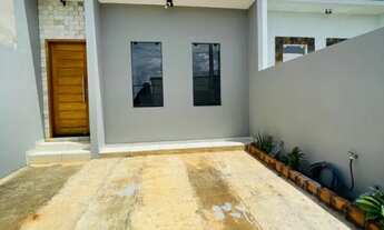 Imagem 6: Casa térrea Casa com 1 dormitório