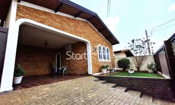 Imagem: Casa - Parque São Quirino - Campinas