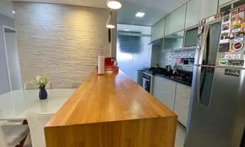 Imagem 5: Apartamento para venda em Água Branca com 3 quartos, sendo 1 suíte , 64m²