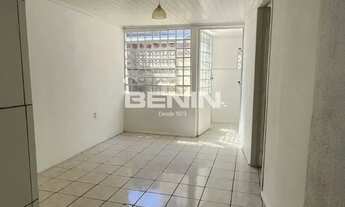 Imagem 6: Apartamento de 01 dormitório, cozinha, área de serviço, sala de estar e jantar, banheiro s