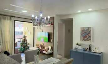 Imagem 2: Apartamento no Felicitá Garibaldi - Federação , 67m², 2/4 com suíte, varanda integrada a s