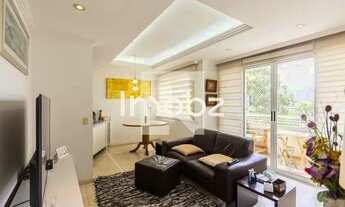 Imagem 2: Apartamento à venda no Condomínio Edifício High Place - Rua Doutor Chibata Miyakoshi, 350