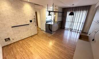 Imagem 2: Apartamento com 2 quartos para locação em Centro - SP