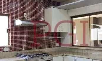 Imagem 7: Sobrado com 4 dormitórios para alugar, 320 m² por R$ 10.800/mês - Jardim Saint Gerard - Ri