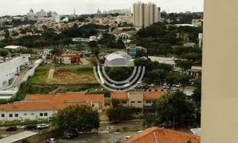 Imagem 4: Apartamento à venda em Campinas, Jardim Dom Vieira, com 3 quartos, com 55 m²