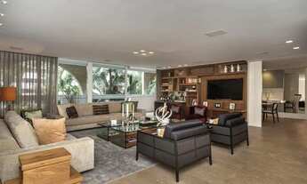 Imagem: Apartamento em Alameda Casa Branca - Jardim